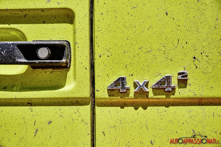 ClasseG 500 4x4 10