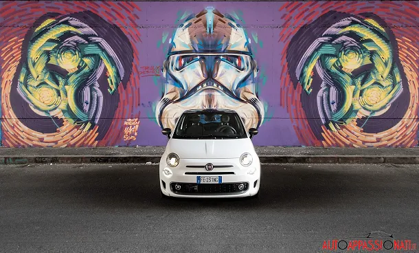 Nuova Fiat 500 S