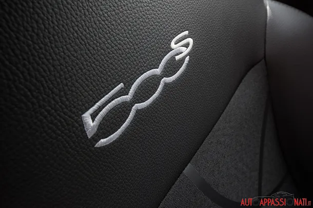 Nuova Fiat 500 S