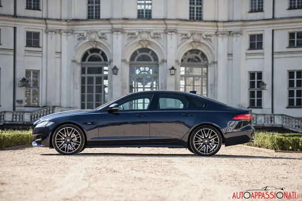 Jaguar XF 2.0 AWD