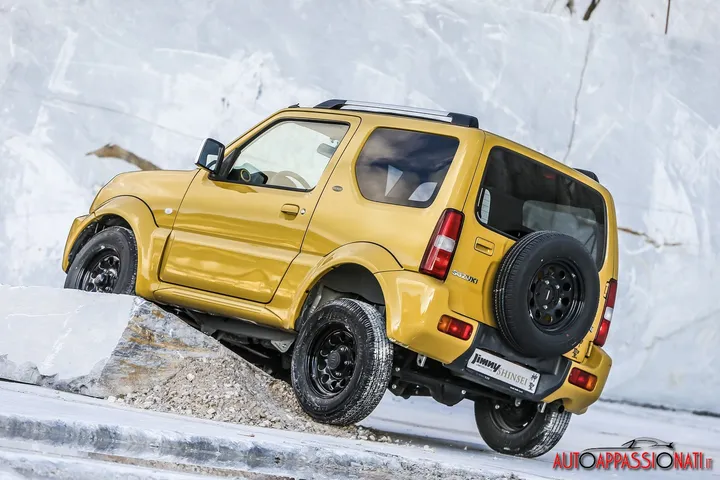 Jimny Shinsei 12
