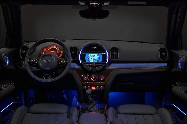 Mini Nuova Countryman 20