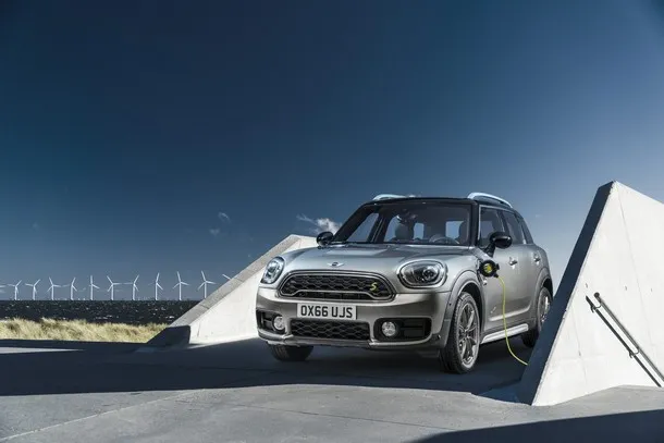 Mini Nuova Countryman 24