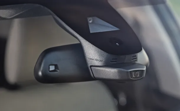 ConnectedCAM Citroen C3