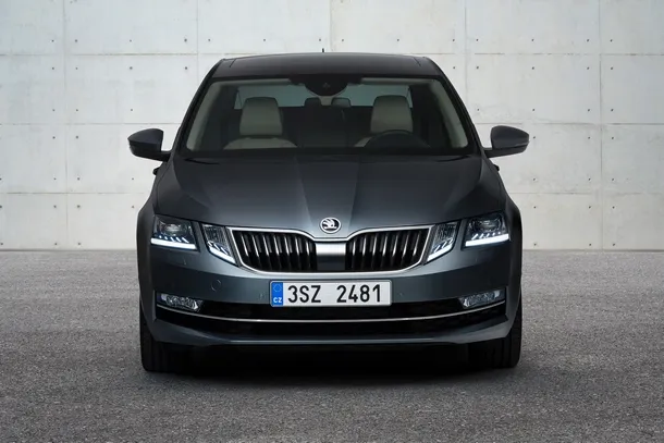 Nuova Octavia Front