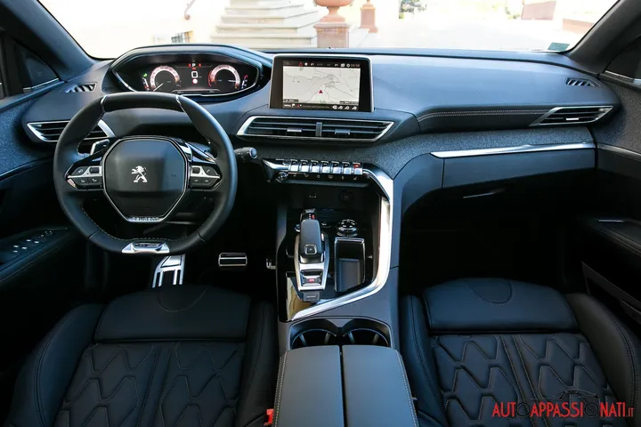 Peugeot 3008 35