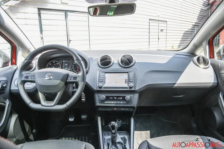 Seat Ibiza FR