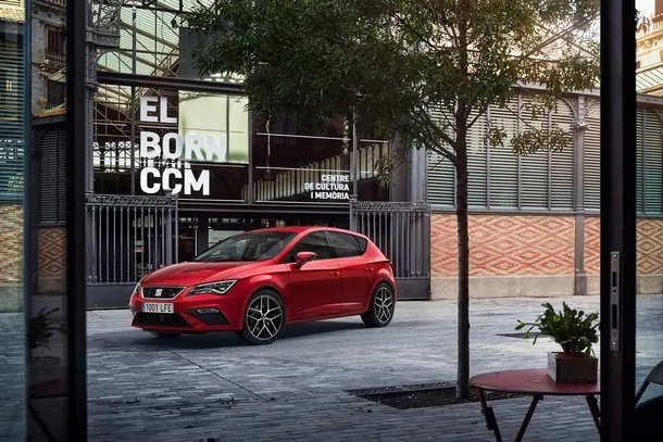 Seat NuovaLeon 10