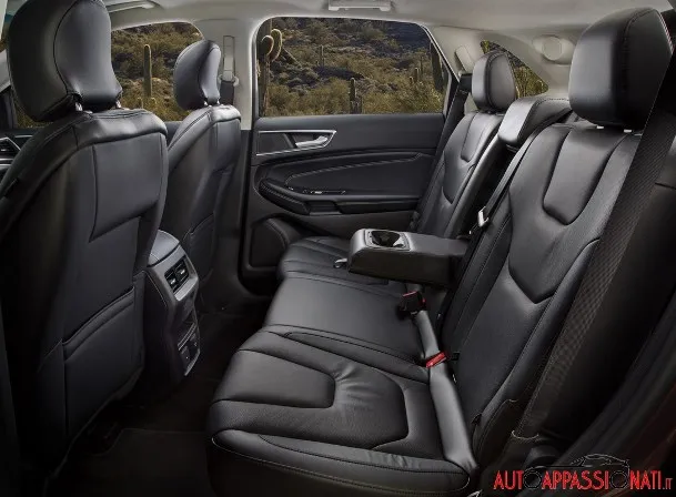 z ford edge int2