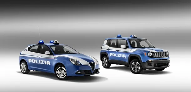 Alfa Jeep Polizia 11