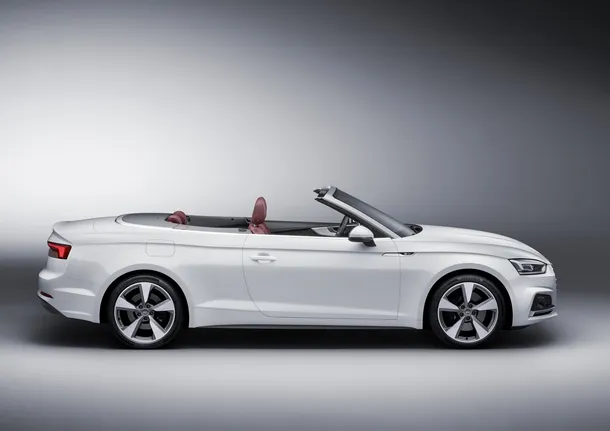 Audi A5 Cabrio 03
