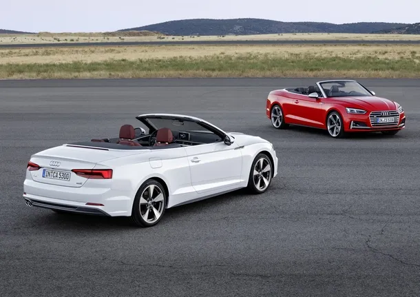 Audi A5 Cabrio 05