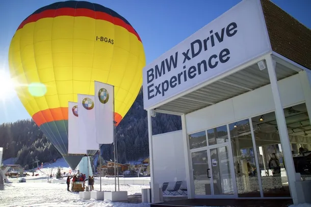 BMW xDrive Montagna