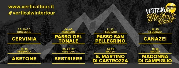 Calendario SuzukiVerticalTour