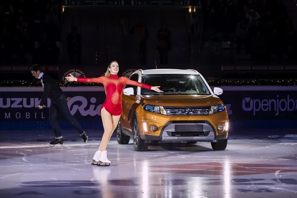 CarolinaKostner Suzuki