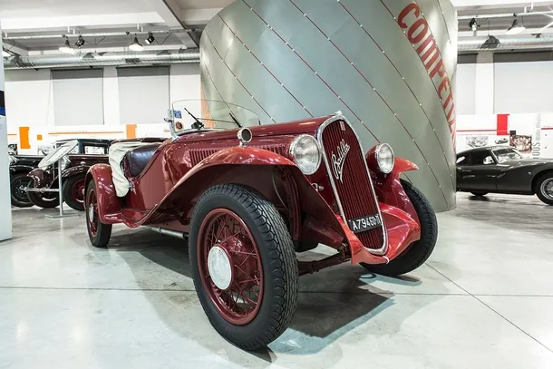 Fiat Motorshow 12