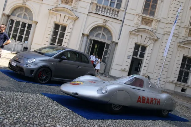 Fiat Motorshow 14