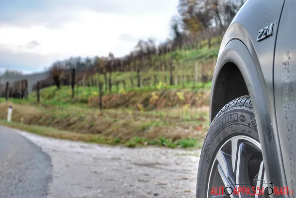 Michelin Latitude Alpin PA 4