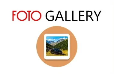 Foto Gallery Jaguar F-Pace