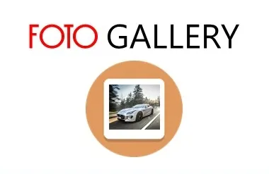 Foto Gallery Jaguar F-Type AWD