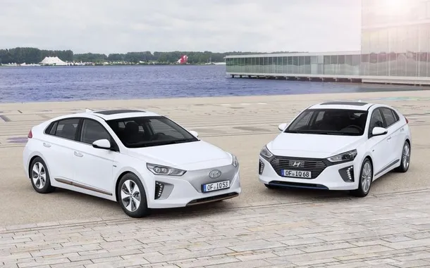 Hyundai Ioniq