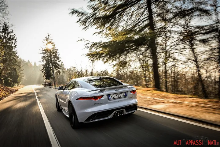 Jaguar F Type03