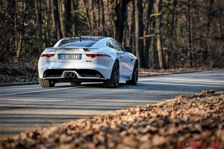 Jaguar F Type04