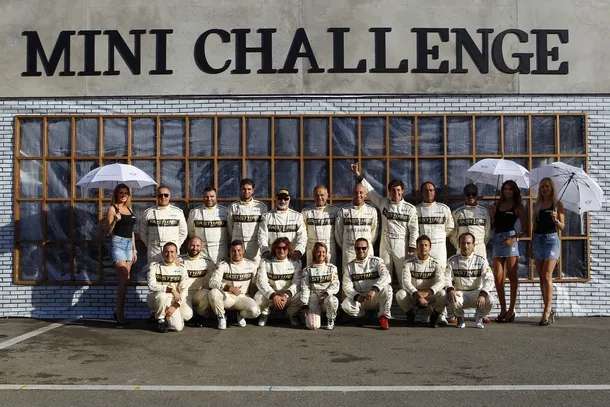 Mini Challenge 2016