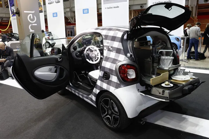 smart forfood 10