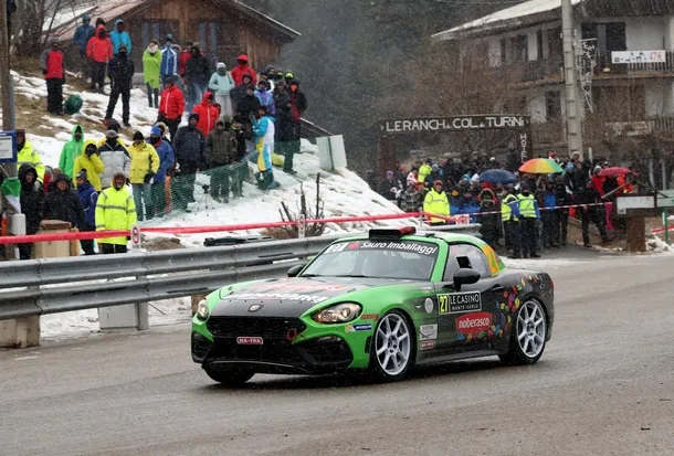 Abarth Noberasco
