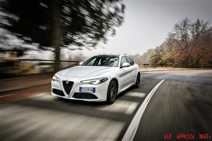 Alfa Romeo Giulia 02
