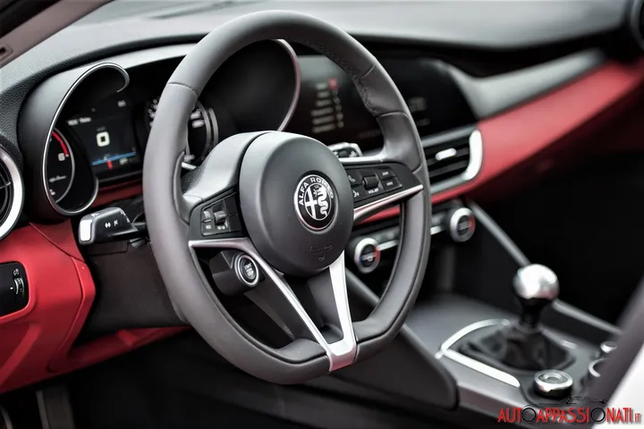Alfa Romeo Giulia 19