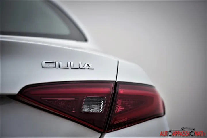 Alfa Romeo Giulia 25