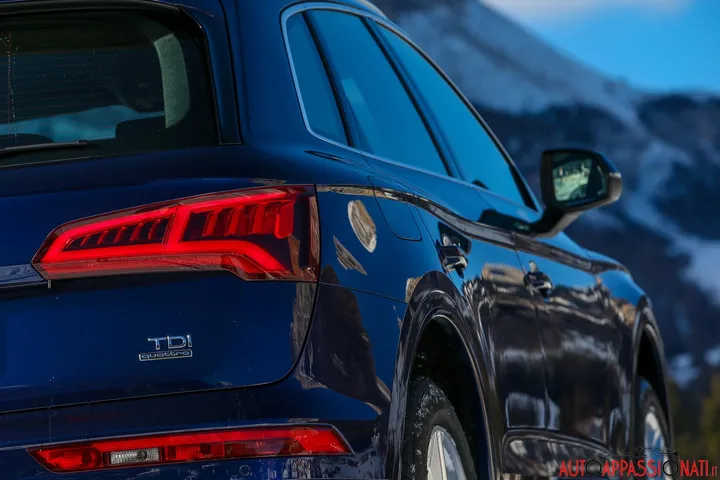 Audi Q5 18