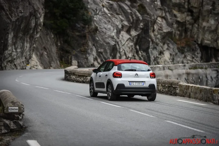 C3 al WRC 06