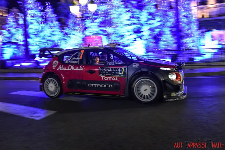 C3 al WRC 21