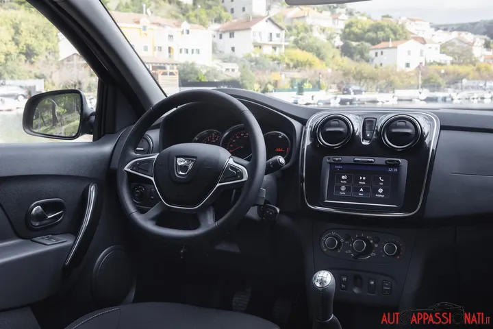 Dacia Sandero Stepway 46