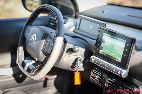 Citroen C4 Cactus Rip Curl | Interni