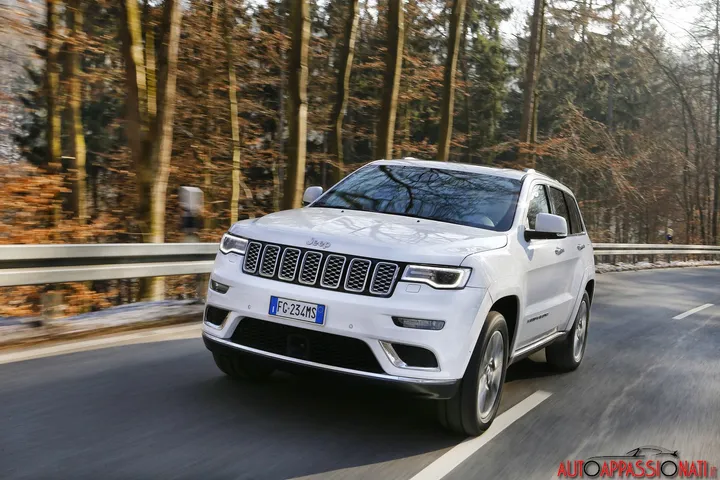 Jeep Grand Cherokee 14