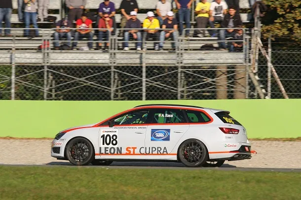 SEAT Motorsport Italia Presentazione programmi 2017 2