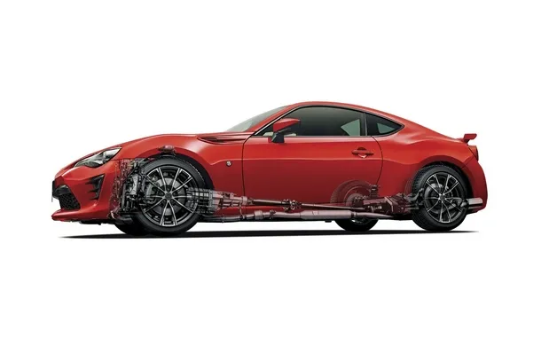 Toyota GT86 MY17 14