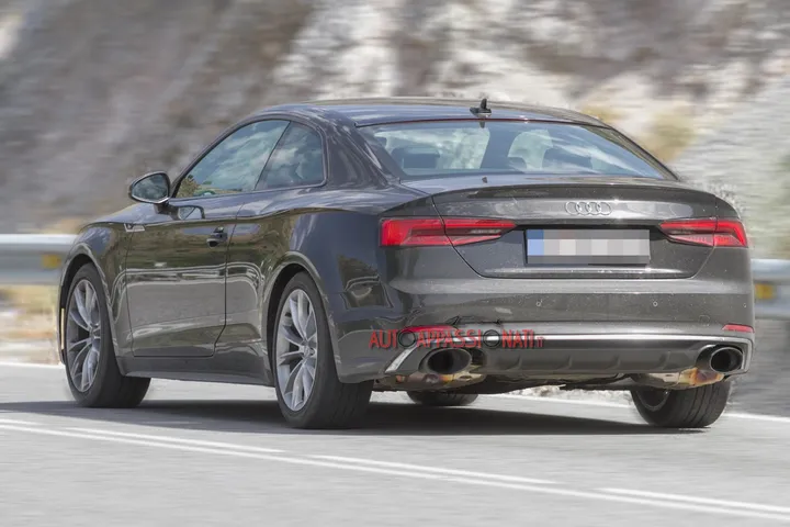 Audi RS5 05