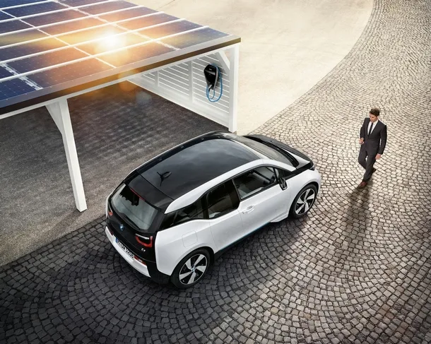 BMW Digitalizzazione