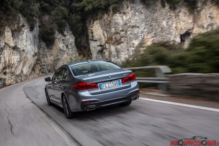 BMW Serie 5 03