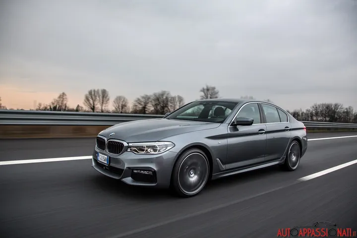 BMW Serie 5 04