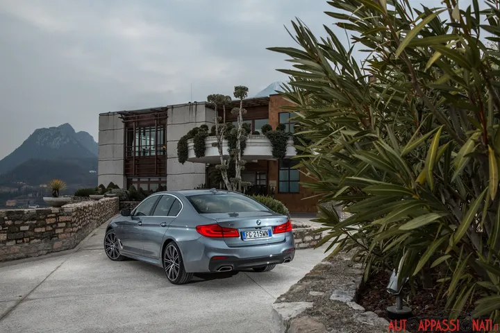 BMW Serie 5 12