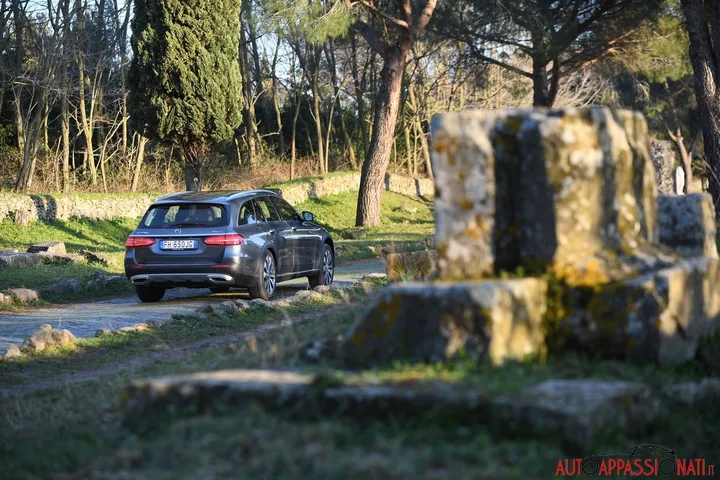 Classe E All-Terrain