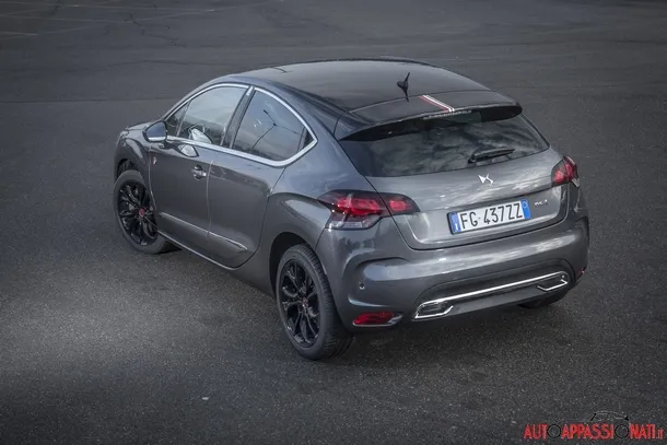 DS4 PerformanceLine retro