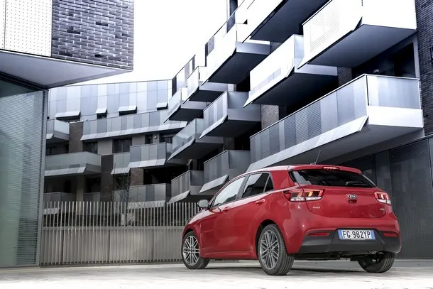 Kia Rio 2017