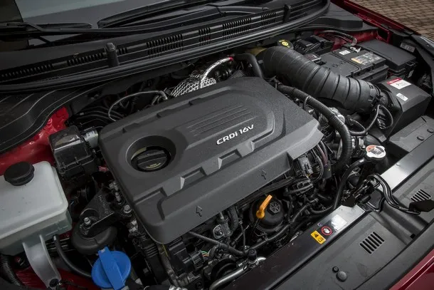 Kia Rio 2017 | Prova su strada